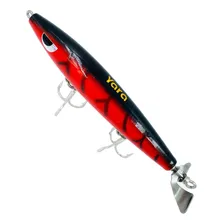 Isca Artificial Yara Devassa 14cm 35g Hélice Hallowen Foto mini 2