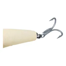 Isca Artificial Yara Hunter Bait 9cm 8gr Stick Cor 07 - Osso Foto mini 4