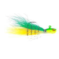 Isca Artificial Yara Killer Jig (10g) - Cores Cor Cor 11 - Fire Tiger Foto mini 1