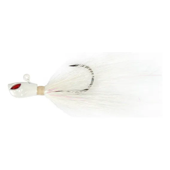 Isca Artificial Yara Killer Jig 15g 4/0 Bucktail Cor 40 Foto 1