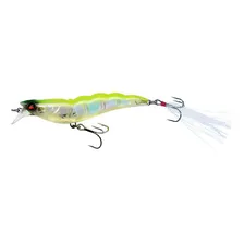 Isca Artificial Yo-zuri Crystal 3d Shrimp Ss 70 7cm 6.5g Cor LSAC Foto  mini 1