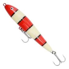 Isca Artificial Zara Rebel Jumpin Minnow T20 Cor Coral Snake Foto  mini 1