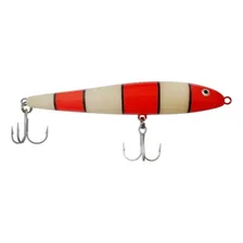 Isca Artificial Zara Rebel Jumpin Minnow T20 Cor Coral Snake Foto mini  2
