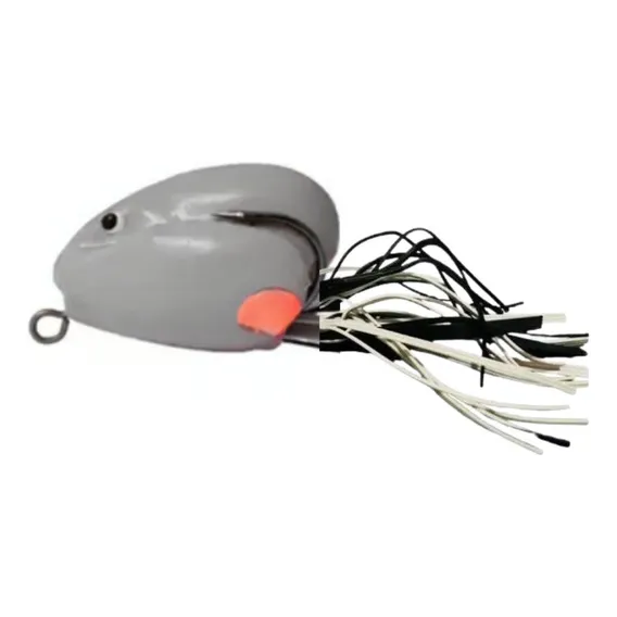 Isca Bad Line Predador / 4,5cm - 8g Cor 07 Cinza Foto 1