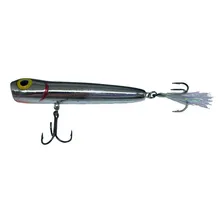 Isca Chug Bug Storm Superfície Popper 8cm 10g Foto mini 1