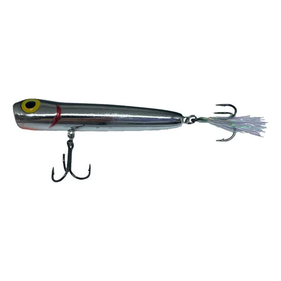 Isca Chug Bug Storm Superfície Popper 8cm 10g Foto 1