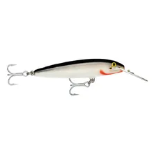 Isca Countdown Magnum Cd-07 Rapala Para Corrico Cor Silver Foto mini 1
