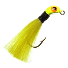 Isca Jig Lori Fishing Tamanho M 6cm Peso 12g Cor Amarela Foto  mini 1