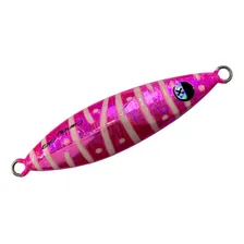 Isca Jumping Jig Jignesis Vfox Candy 80g 9cm #03 Rosa Foto mini 1