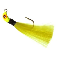 Isca Lori Jig Rabuda Tamanho G (10cm 16gr) - Várias Cores Cor Cor Amarela Foto mini 1