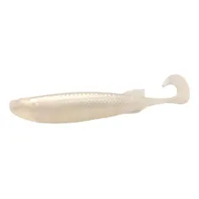 Isca Monster 3x E-shad 9cm Cor Manjuba Embalagem C/ 5 Un Foto mini 3