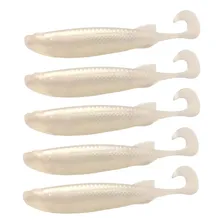 Isca Monster 3x E-shad 9cm Cor Manjuba Embalagem C/ 5 Un Foto mini 2