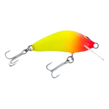 Isca Pesca Big Little 80 Ocl Cranck Bait Meia Agua 24g 8cm Cor 106 Foto mini 1