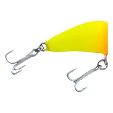 Isca Pesca Big Little 80 Ocl Cranck Bait Meia Agua 24g 8cm Cor 106 Foto mini 3