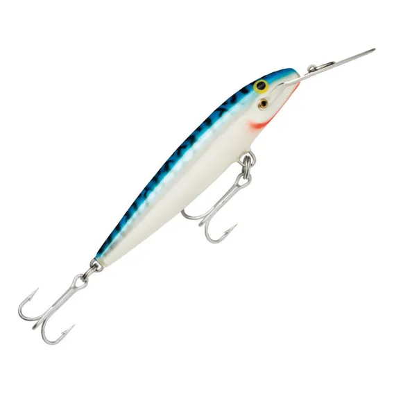 Isca Rapala Countdown Magnum Cd-11 Cor Silver Mackerel Foto 1