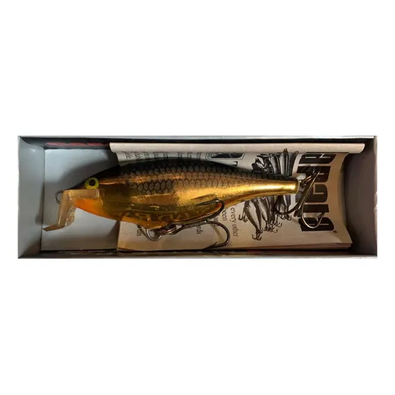 Isca Rapala Shad Rap Ssr-7 Cor Sg Foto 1