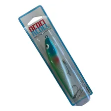 Isca Rebel Jumpin Minnow T20 - Cores Cor Pilchard Foto  mini 1