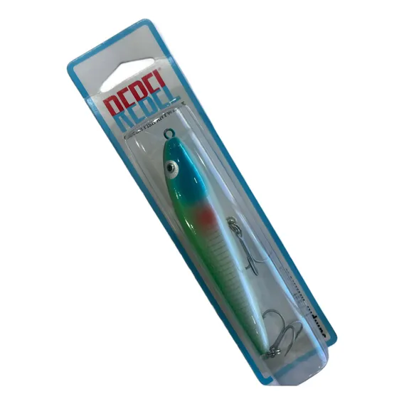 Isca Rebel Jumpin Minnow T20 - Cores Cor Pilchard Foto 1