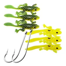 Isca Silicone Maruri W192-8,0cm Cor W192 Foto mini 1