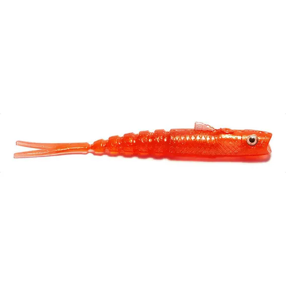 Isca Soft Monster 3x Pop-action 17cm - 2un Foto 1