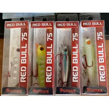 Isca Sumax Red Bull 75 Cor 446 Foto mini  2