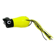 Isca Yara Crazy Popper Frog 60 / 6cm - 13g Cor 22 Foto mini 4