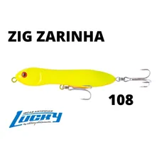 Isca Zig Zarinha Baby 80 Nelson Nakamura Cor 108 Zara Limão Foto mini 2