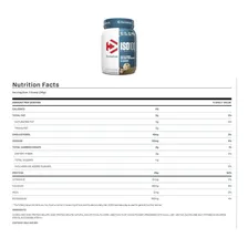 Iso 100 Whey (610g) Cookies & Cream - Dymatize Nutrition Foto mini 3