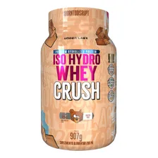 Iso Hydro Whey Crush 907g Doce De Leite Under Labz Sabor iso hydro crush 907g under labz Foto mini 1