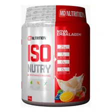 Iso Nutry Whey Isolada 900g Bariátrica Whey Md Nutrition Foto  mini 1