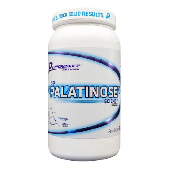 Iso Palatinose 1kg - Performance Nutrition - Original Foto 1