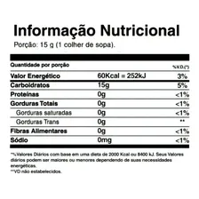 Iso Palatinose 1kg - Performance Nutrition - Original Foto mini 2