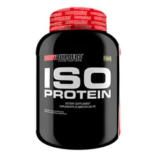 Iso Protein Bodybuilders 2kg Sabor Baunilha Foto mini 1