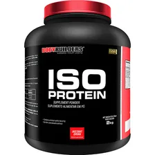 Iso Protein Bodybuilders 2kg Sabor Baunilha Foto mini 3
