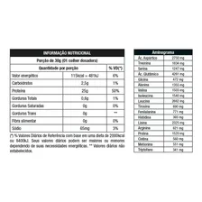 Iso Whey 900g Nutrata - Whey Protein Isolado Puro Sabor Baunilha Foto mini 2