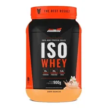 Iso Whey Isolado 900g - New Millen Sabor Baunilha Foto  mini 1