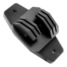 Isolador Cerca Elétrica W Preto Reforçado - C/50 Foto mini 1