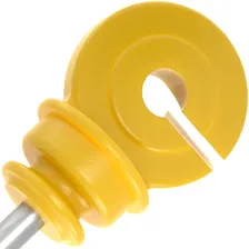 Isolador Gancho Anel Amarelo 9cm C/200 - Alta Qualidade Foto mini 4