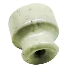 Isolador Roldana Porcelana 24x24mm Chocadeira Kit 250 110 Foto mini 3