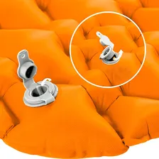 Isolante Inflavel Sleeping Pad Fc-10 Laranja - Naturehike Foto mini 4