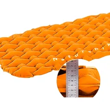 Isolante Inflavel Sleeping Pad Fc-10 Laranja - Naturehike Foto mini 3