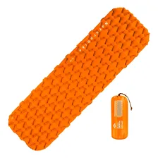 Isolante Inflavel Sleeping Pad Fc-10 Laranja - Naturehike Foto mini 1