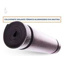 Isolante Térmico Eva Aluminizado Camping Nautika Foto mini 4