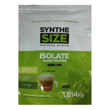 Isolate Blend Protein 1814g Sabores - Synthesize Foto  mini 1