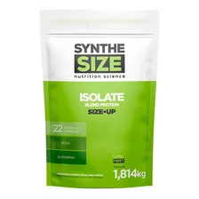 Isolate Blend Protein 1814g Sabores - Synthesize Foto mini  3