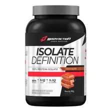 Isolate Definition - 900g - Bodyaction Sabor Napolitano Foto  mini 1