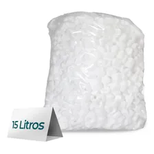 Isopor Eps S-pack Preenchimento Caixa Embalagem 15 Litros Foto mini 3