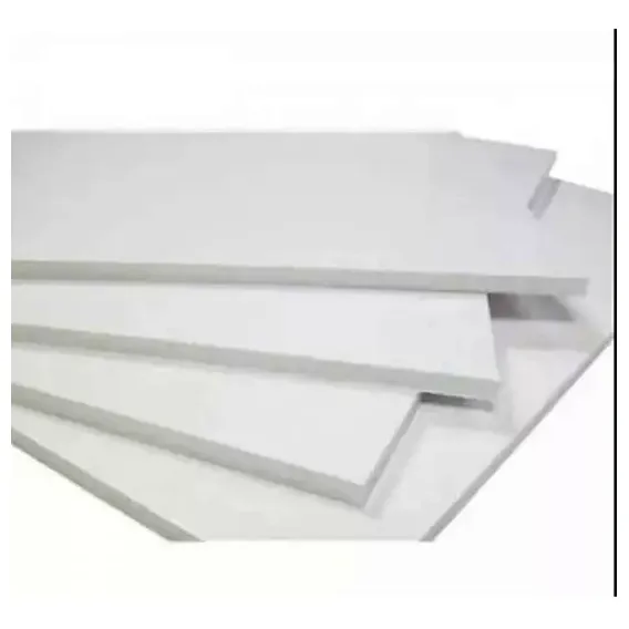 Isopor Placa Isolament Térm 0,5mm C 50 Bco 1000x500mm-isopor Foto 1