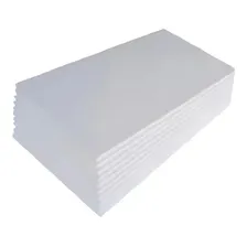 Isopor Placa Isolament Térm 0,5mm C 50 Bco 1000x500mm-isopor Foto mini 2