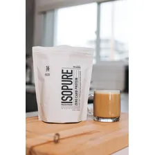 Isopure Whey Protein Isolate Zero Carbs Proteína sem açúcar Sem aromatizado/sem sabor Foto mini  3